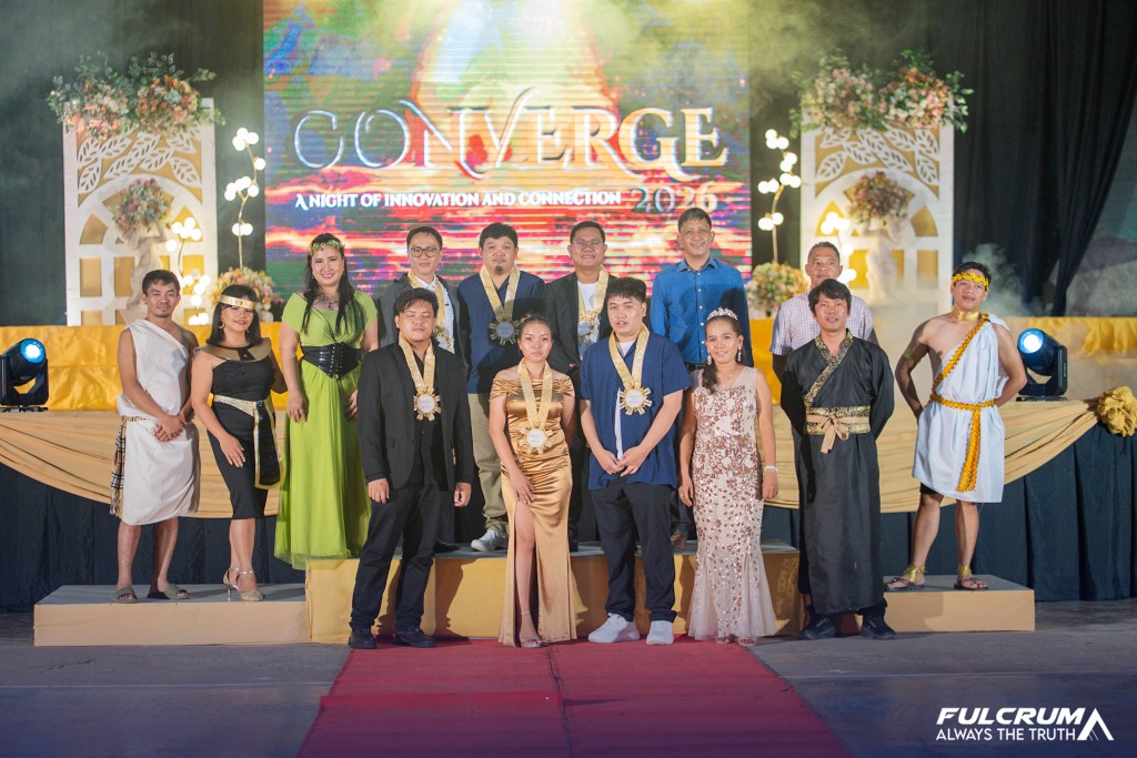 Converge 2026 Group Photo