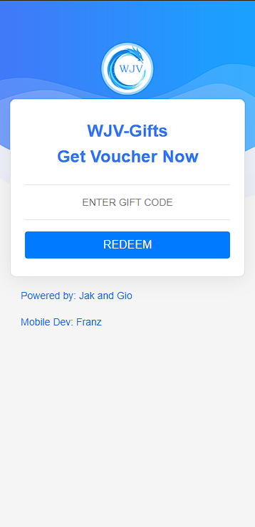 Voucher App